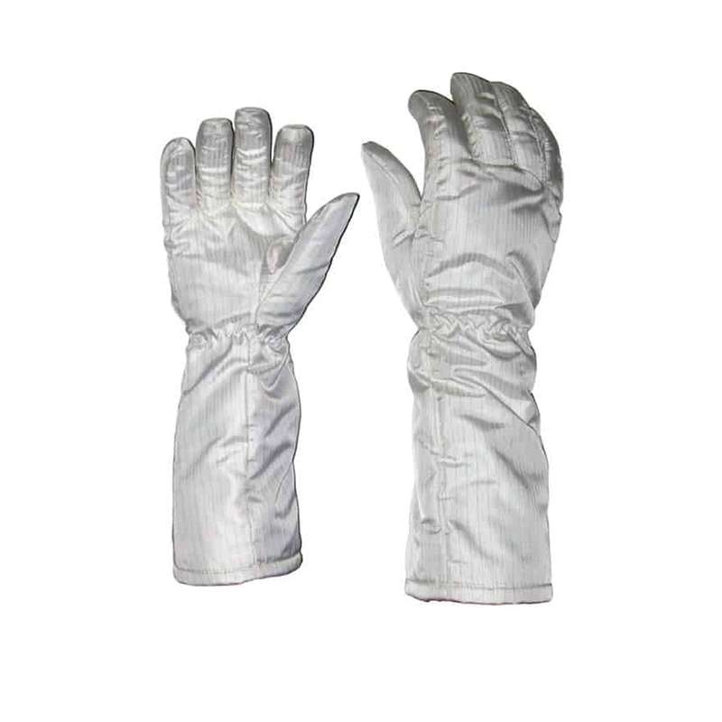 Hot Gloves, Static Safe, 11in X-Large, ESD-Safe